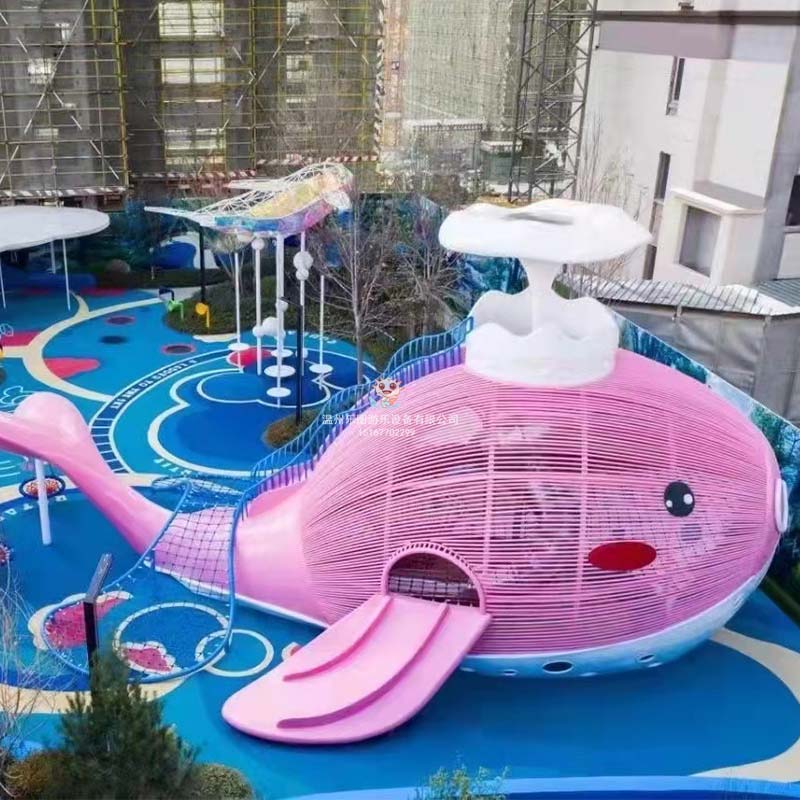 戶外無動力兒童樂園如何找場地？