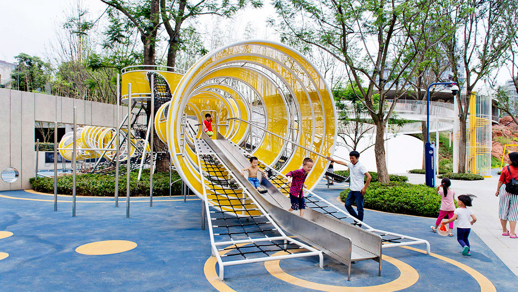 適合社區(qū)的兒童攀爬游樂設(shè)備有哪些？