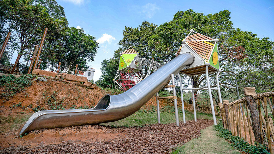 定制不銹鋼滑梯要走哪些流程？