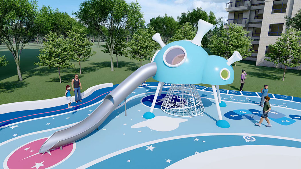 小型兒童滑梯價(jià)格受到哪些因素影響？