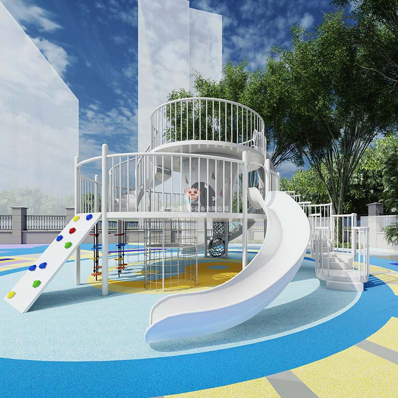 戶外小型無動(dòng)力游樂設(shè)備有何優(yōu)點(diǎn)？