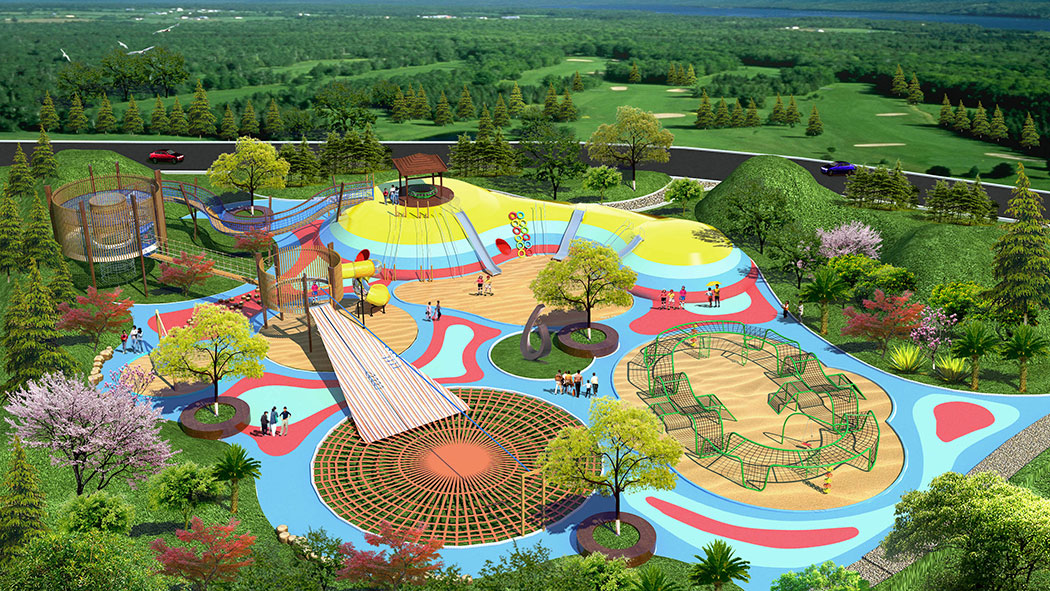 城市戶(hù)外游樂(lè)園有哪些游樂(lè)設(shè)備推薦？