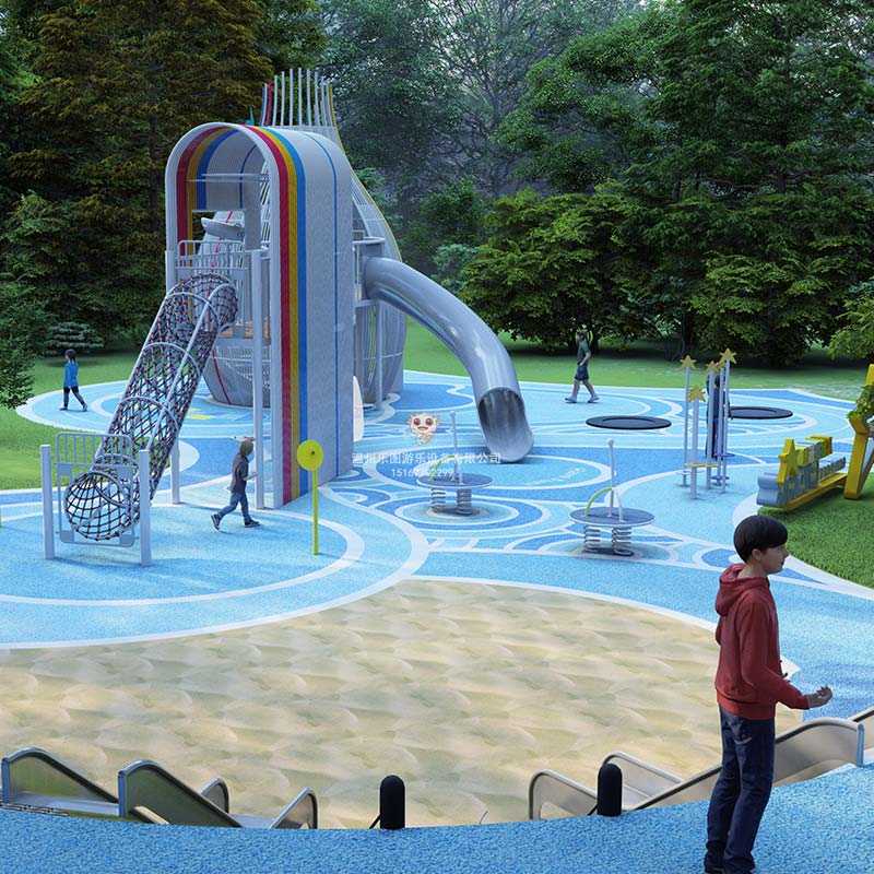 有哪些兒童攀爬設(shè)備是在戶外公園比較常用？