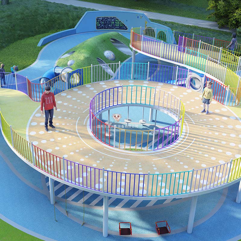 戶外親子游樂(lè)設(shè)備定制多少錢(qián)？