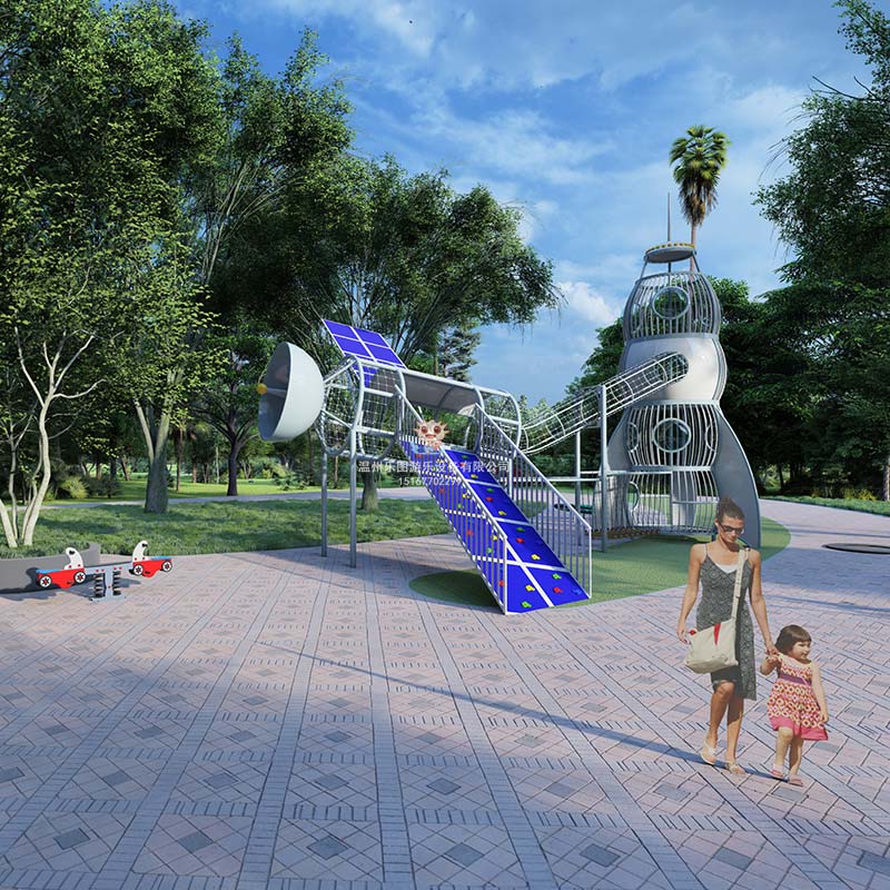 選擇非標(biāo)定制游樂設(shè)備這些事情要了解！