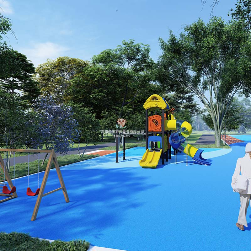 常見的無動力游樂設(shè)備有哪些？價格怎么算？