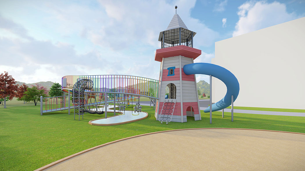 無動力游樂設(shè)備如何提升空間價值？