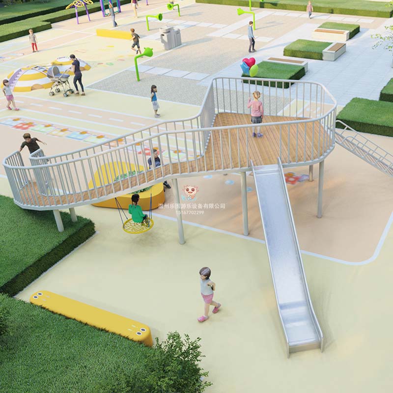 無(wú)動(dòng)力游樂(lè)園建設(shè)成本大概是多少？