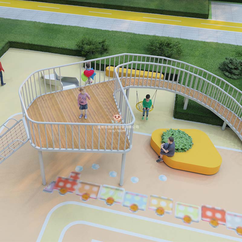 兒童室外滑滑梯購(gòu)買需要多少錢？