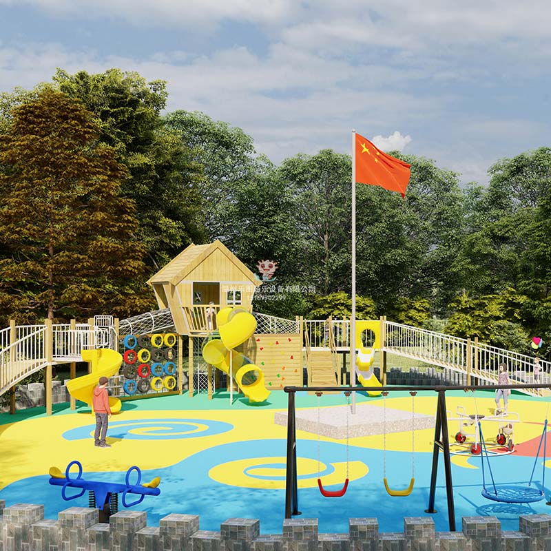 如何選擇合適的戶外兒童游樂(lè)設(shè)備？