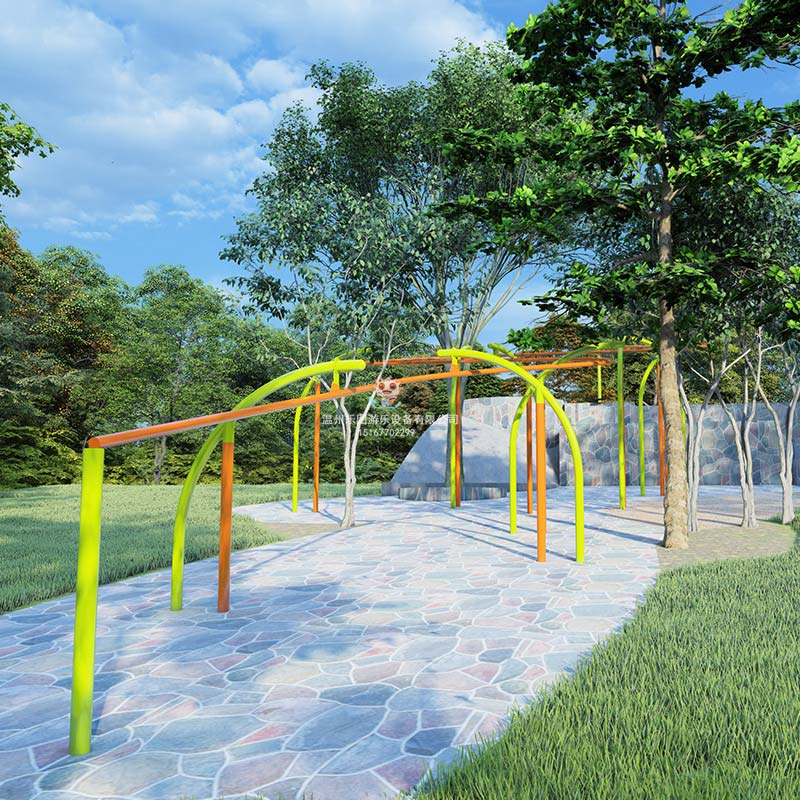 無(wú)動(dòng)力游樂(lè)園能和幼兒園合作嗎？