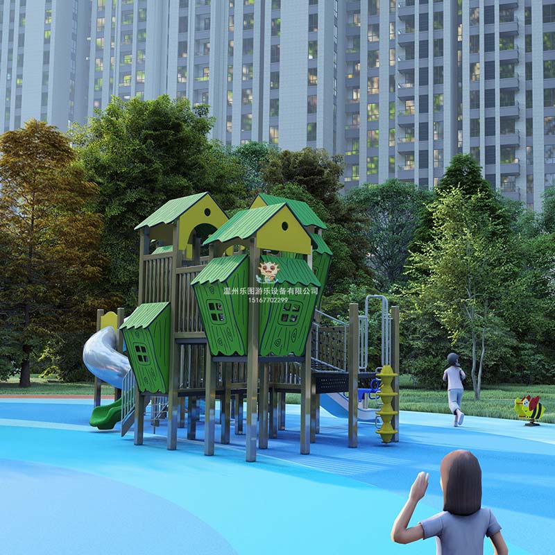 無動力游樂設(shè)施現(xiàn)階段發(fā)展如何？