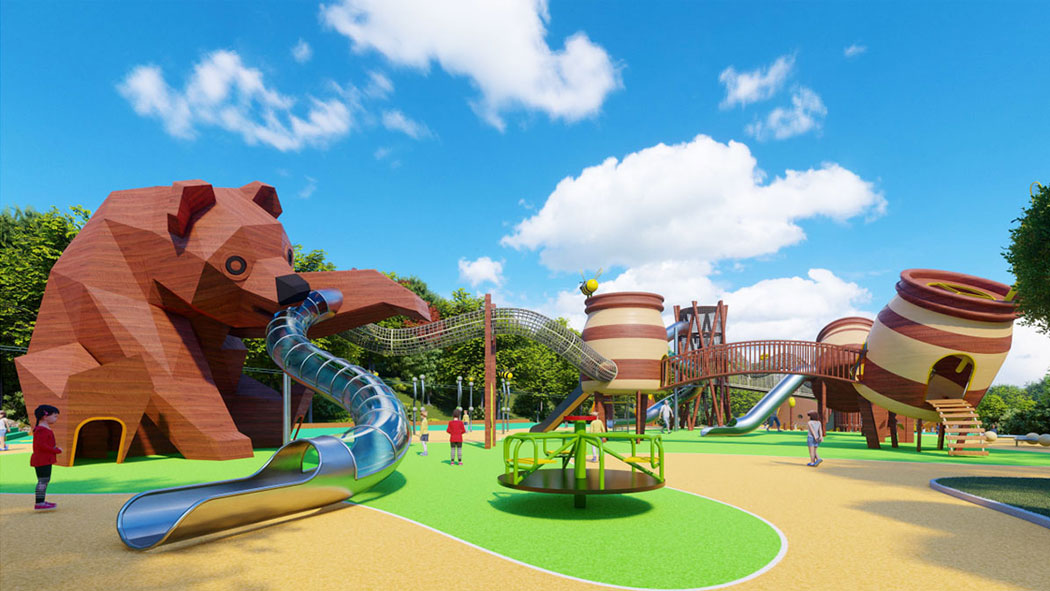 不銹鋼滑梯為什么發(fā)展如此迅速？