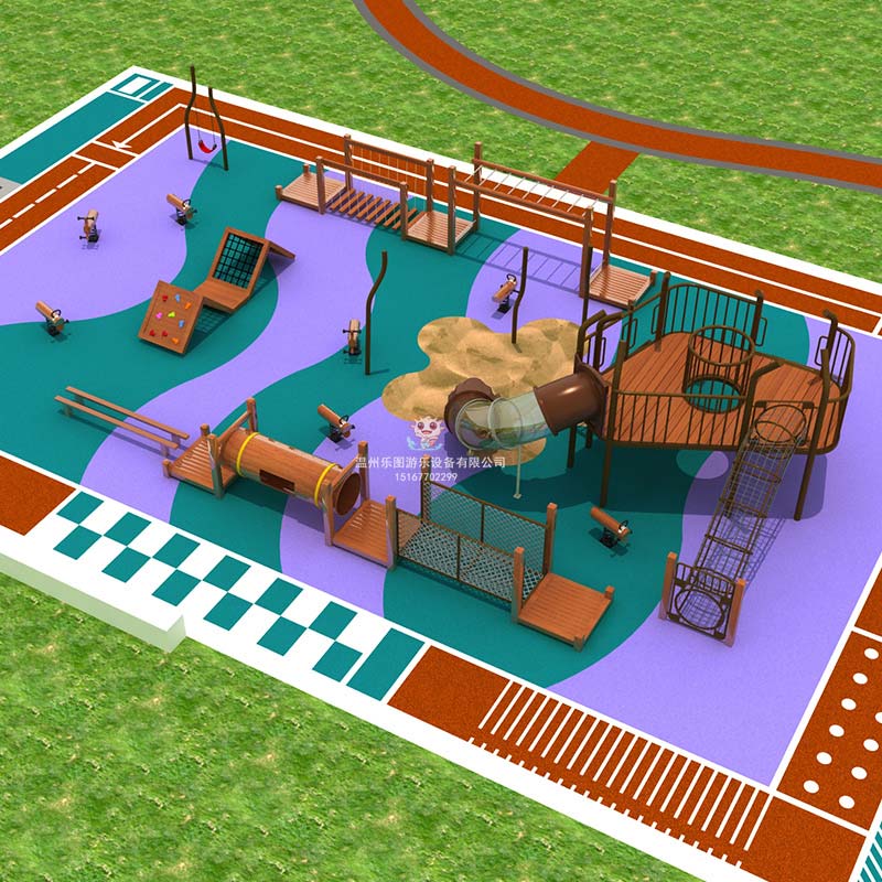 浙江大型組合滑梯價(jià)格是多少？