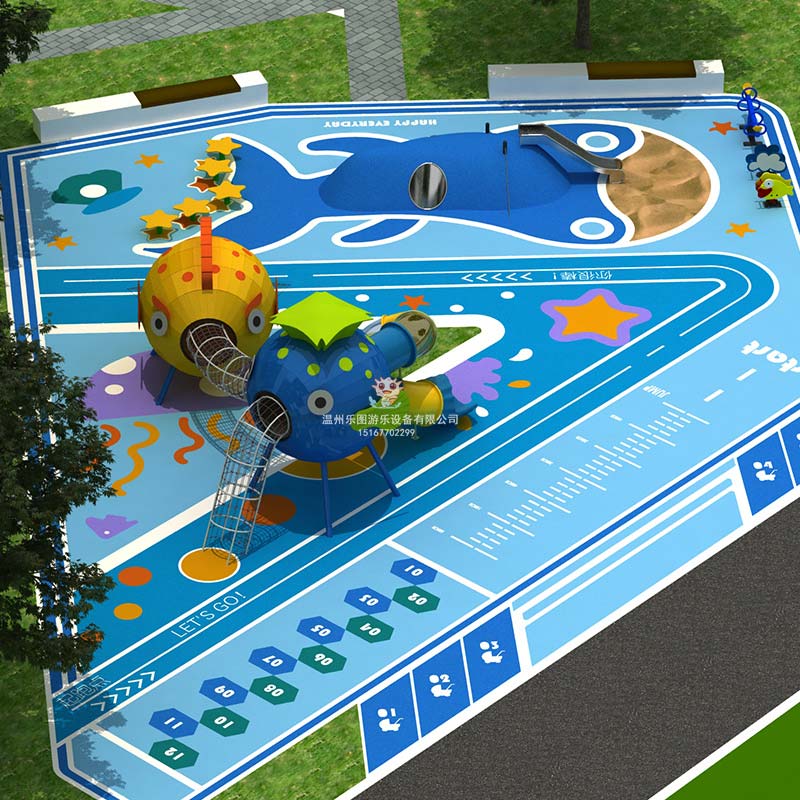 定制不銹鋼滑梯要走哪些流程？