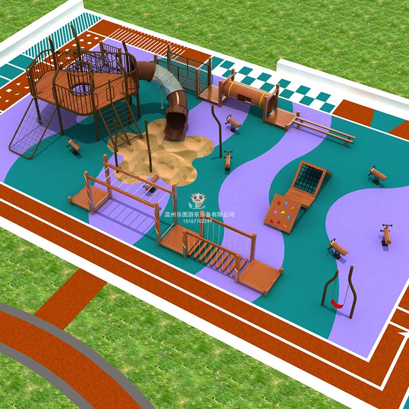 戶外木制景觀游樂設(shè)備有哪些推薦？