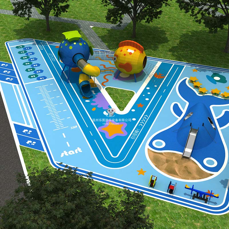 中大型游樂設(shè)備廠家如何選擇？