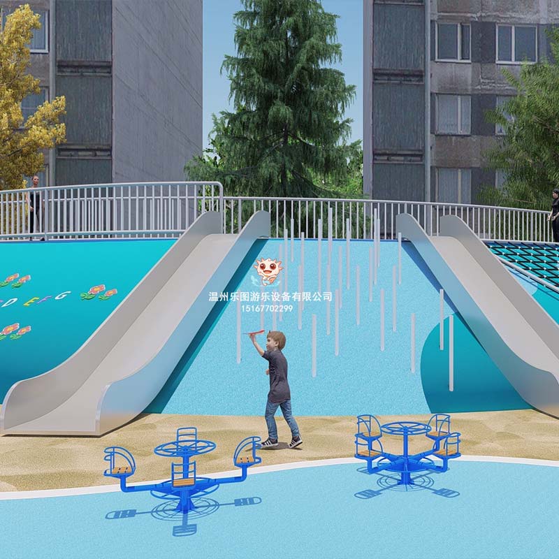 無動力兒童樂園有哪些必備游樂項(xiàng)目？