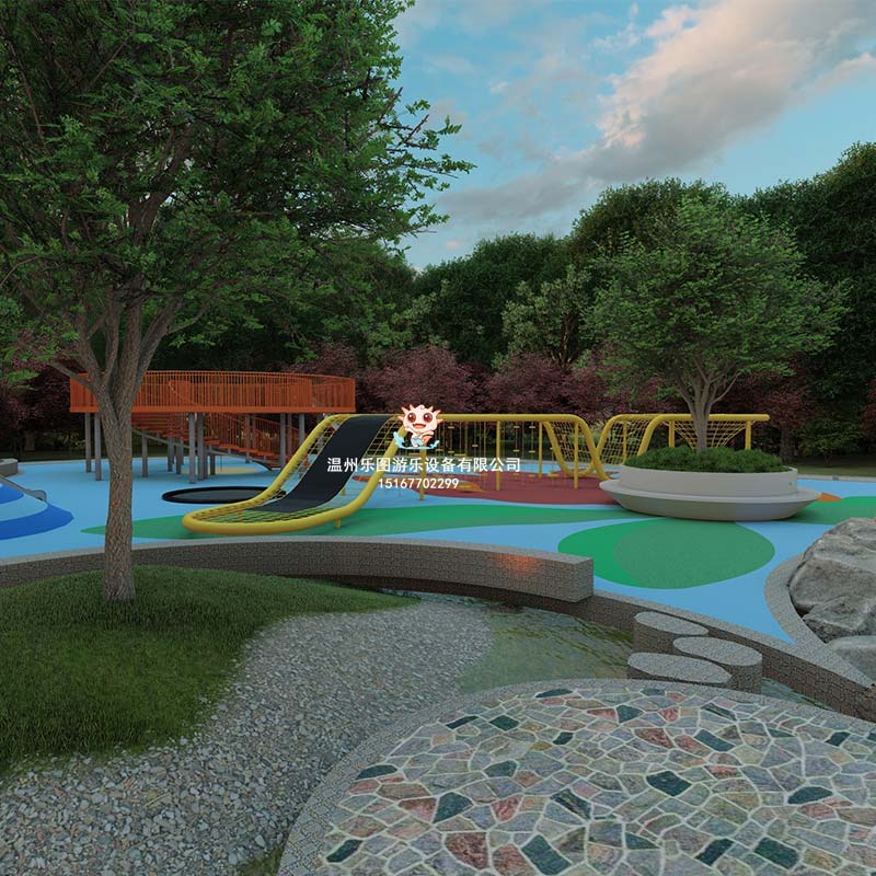 哪個(gè)戶外塑料游樂設(shè)備廠家好？