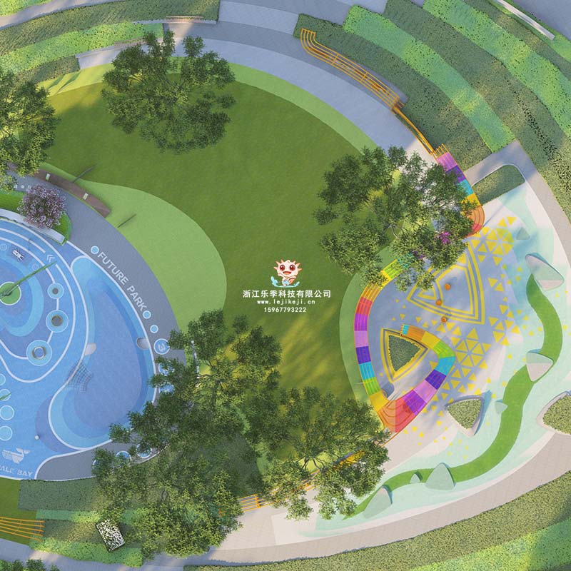 戶外游樂(lè)園在哪些場(chǎng)所開(kāi)設(shè)營(yíng)業(yè)效果更佳？