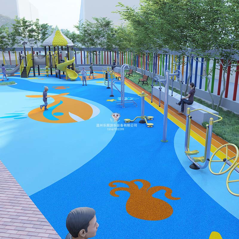 室外不銹鋼滑梯有哪些設(shè)計(jì)風(fēng)格？