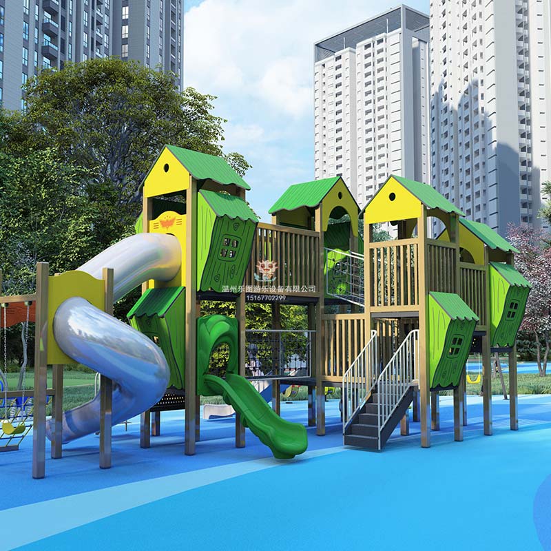 規(guī)劃一個(gè)戶外兒童樂園需要多少錢？