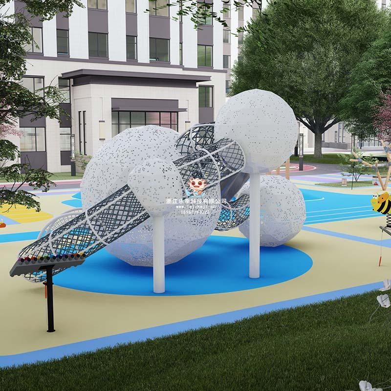 兒童戶外游樂設(shè)備存在的意義是什么？