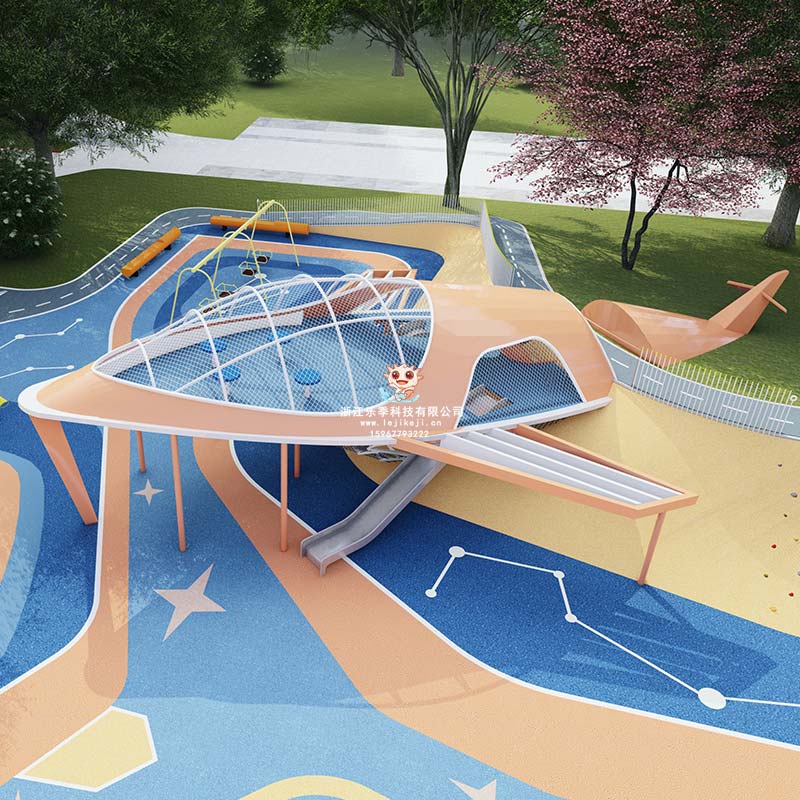 戶外高端攀爬繩網(wǎng)游樂項(xiàng)目采用什么材質(zhì)好？