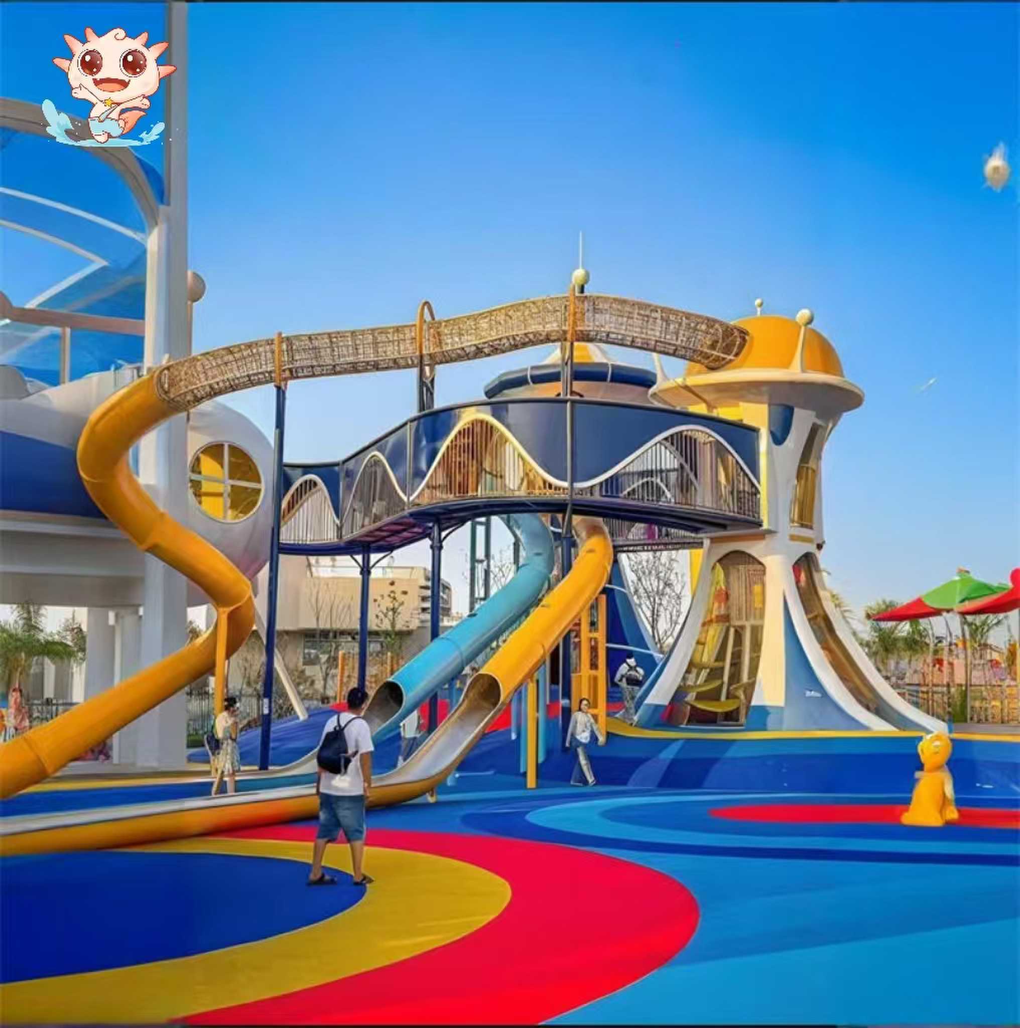 如何開(kāi)一家成功的戶(hù)外無(wú)動(dòng)力樂(lè)園？運(yùn)營(yíng)秘籍大公開(kāi)