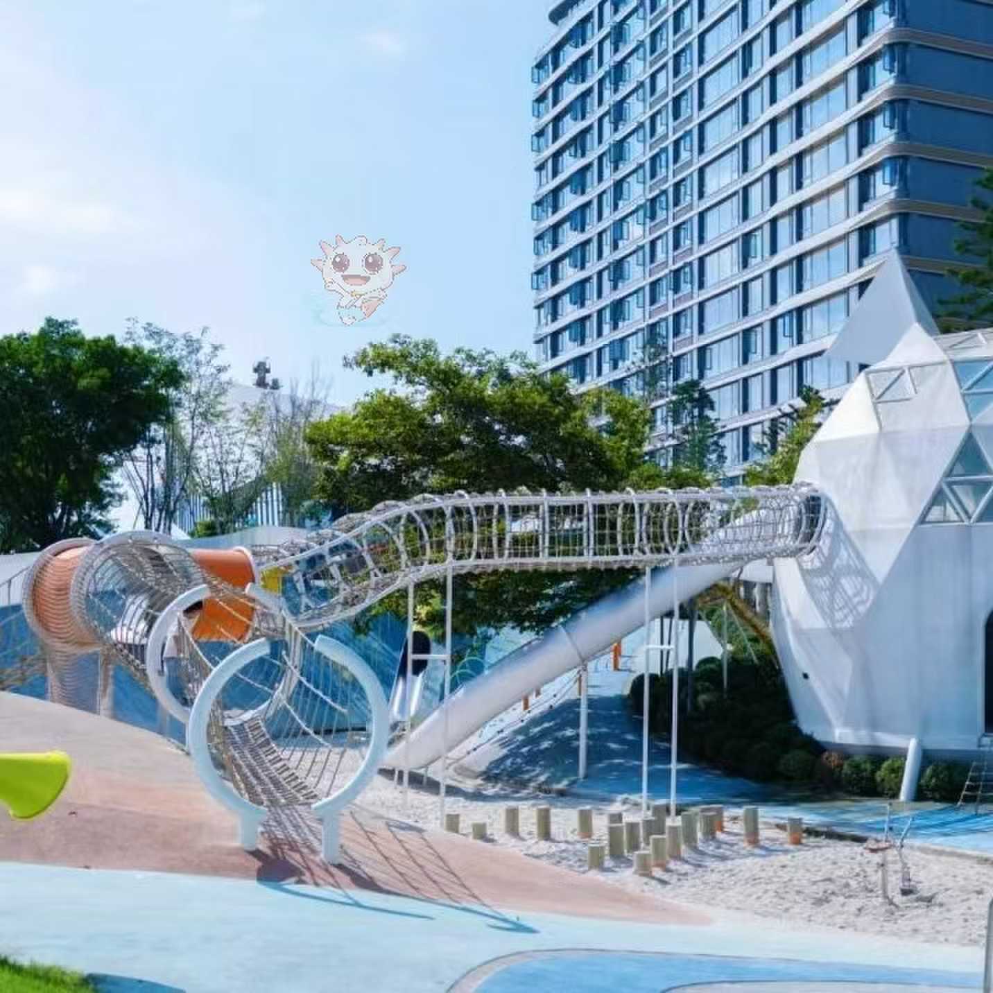 小型公園游樂(lè)設(shè)施投資攻略，低成本高回報(bào)的選擇