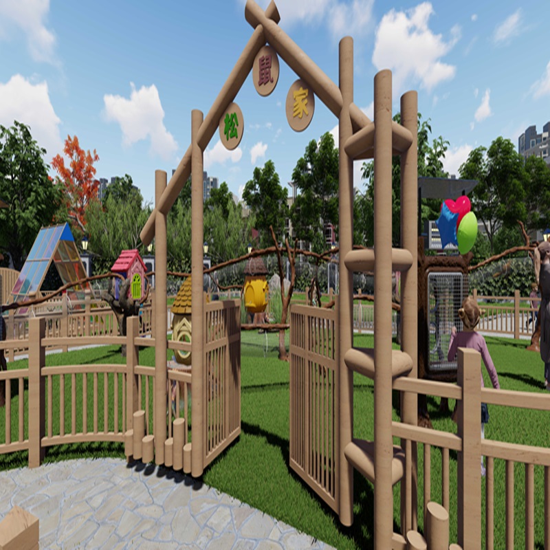 萌寵無動力樂園與傳統(tǒng)樂園的區(qū)別是什么？