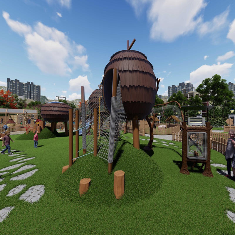 萌寵無動力樂園對孩子的影響：教育與社會雙重效益揭秘