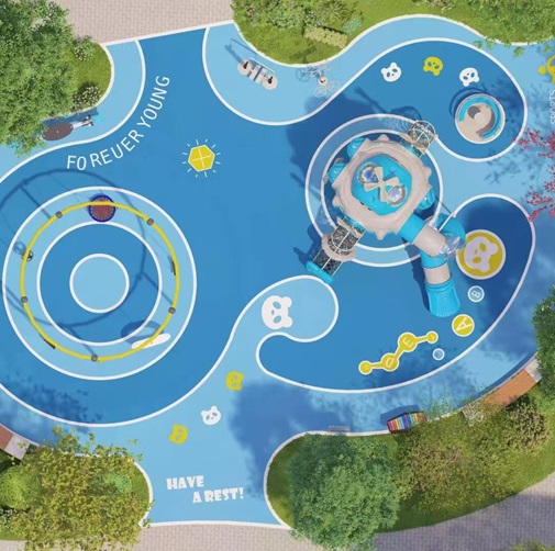 投資社區(qū)兒童樂園的5大關(guān)鍵：從設(shè)計到運營的成功秘訣